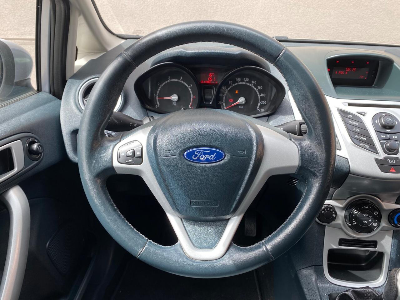 Ford Fiesta 1.4 GPL Casa Madre