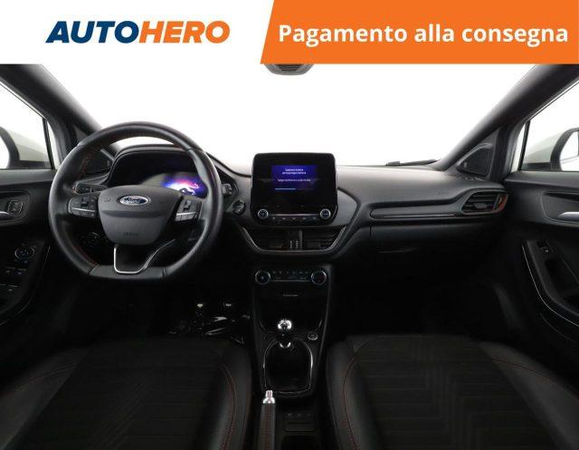FORD Puma 1.0 EcoBoost Hybrid 125 CV S&S ST-Line X