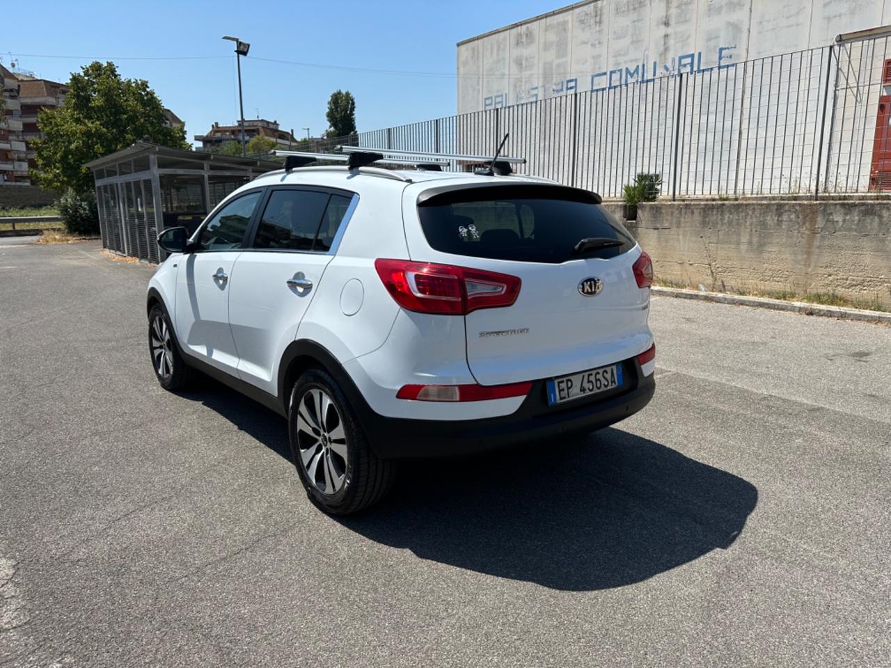 Kia Sportage 2.0 CRDI VGT AWD Cool