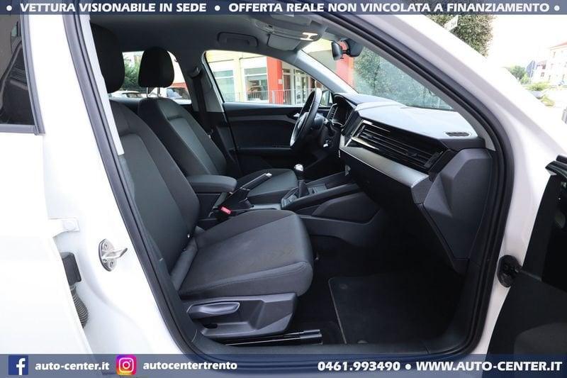 Audi A1 Sportback 30 TFSI Admired LED