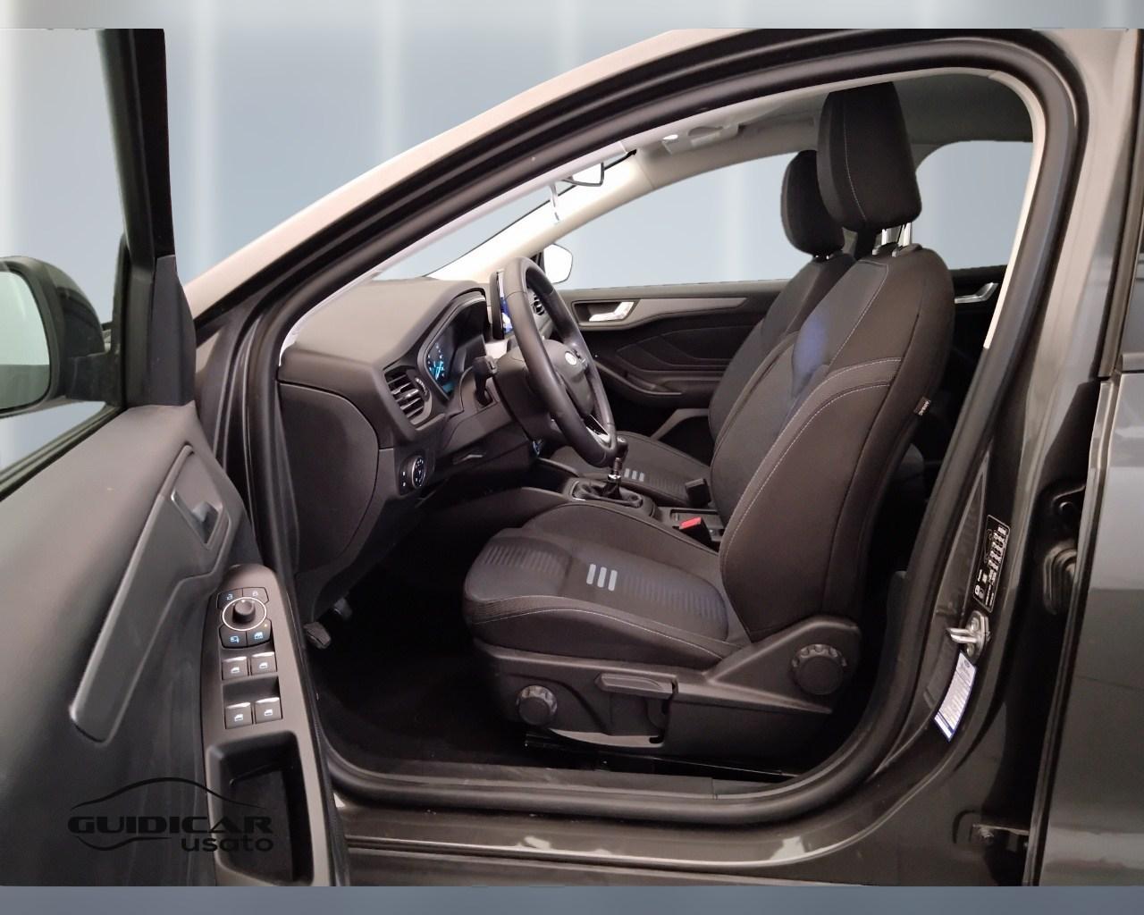 FORD Focus Active V 2022 - Focus Active 1.0t ecoboost h X 125cv