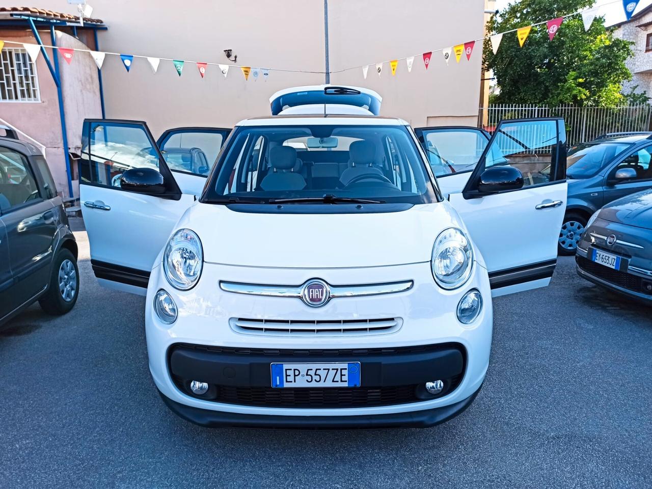 Fiat 500L 1.3 Multijet 85 CV Pop Star Tetto Panoramico