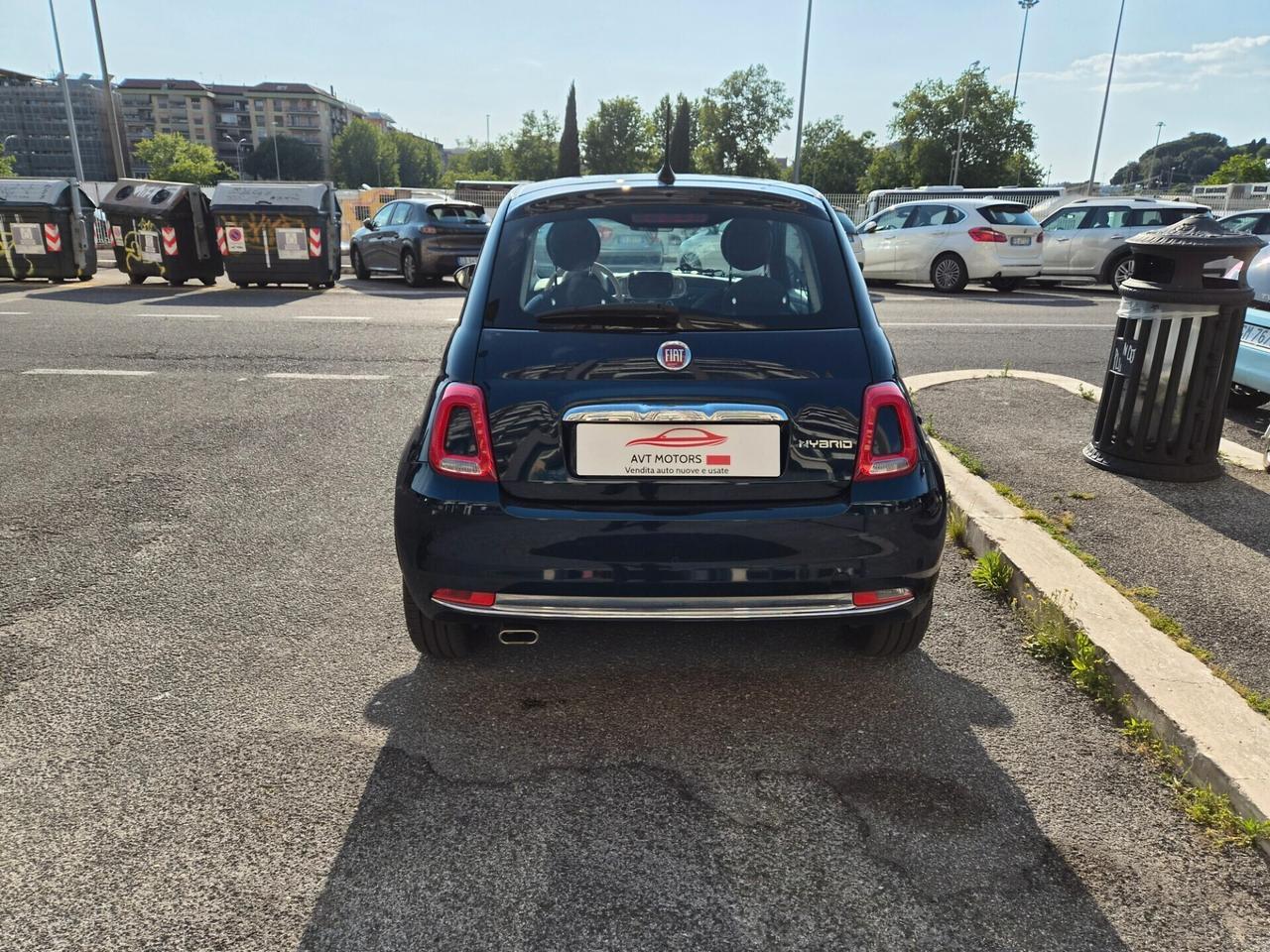 Fiat 500 Dolcevita NO OBBLIGO FINANZIAMENTO