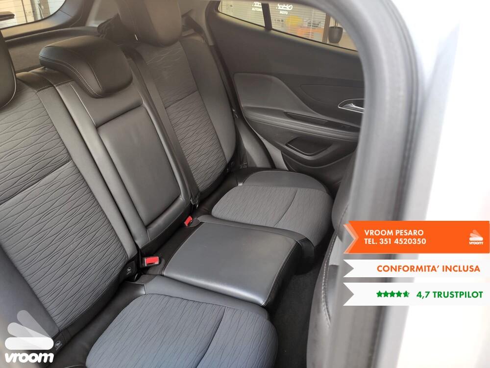 OPEL Mokka 1ª serie Mokka 1.4 Turbo GPL Tech 1...