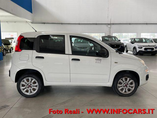 FIAT Panda 0.9 TwinAir Turbo Natural Power Easy NEOPATENTATI