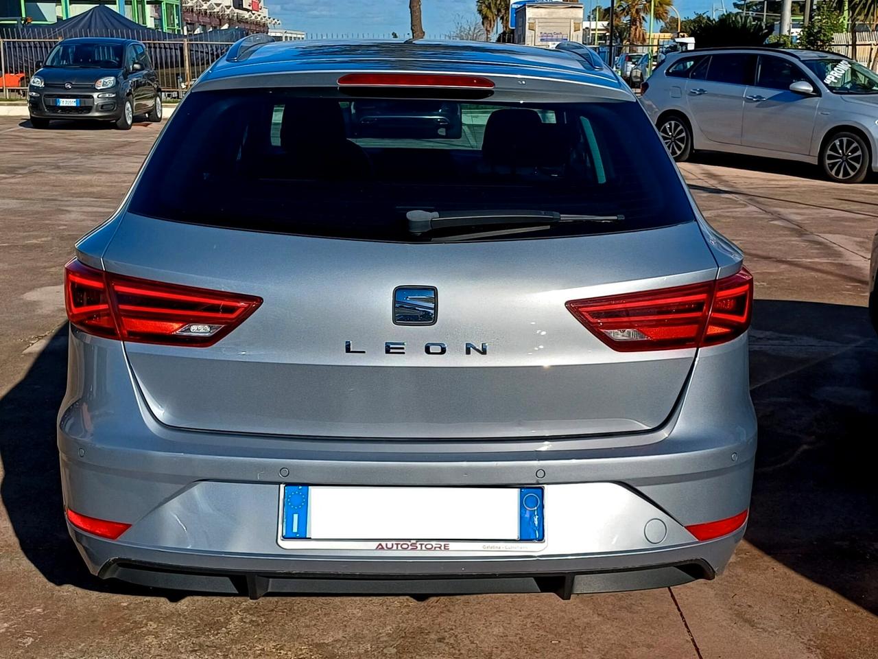 Seat Leon 1.6 TDI 115 CV DSG ST BUSINESS