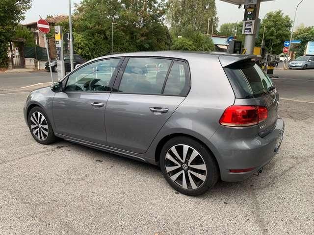 Volkswagen Golf Golf 5p 2.0 tdi Gtd