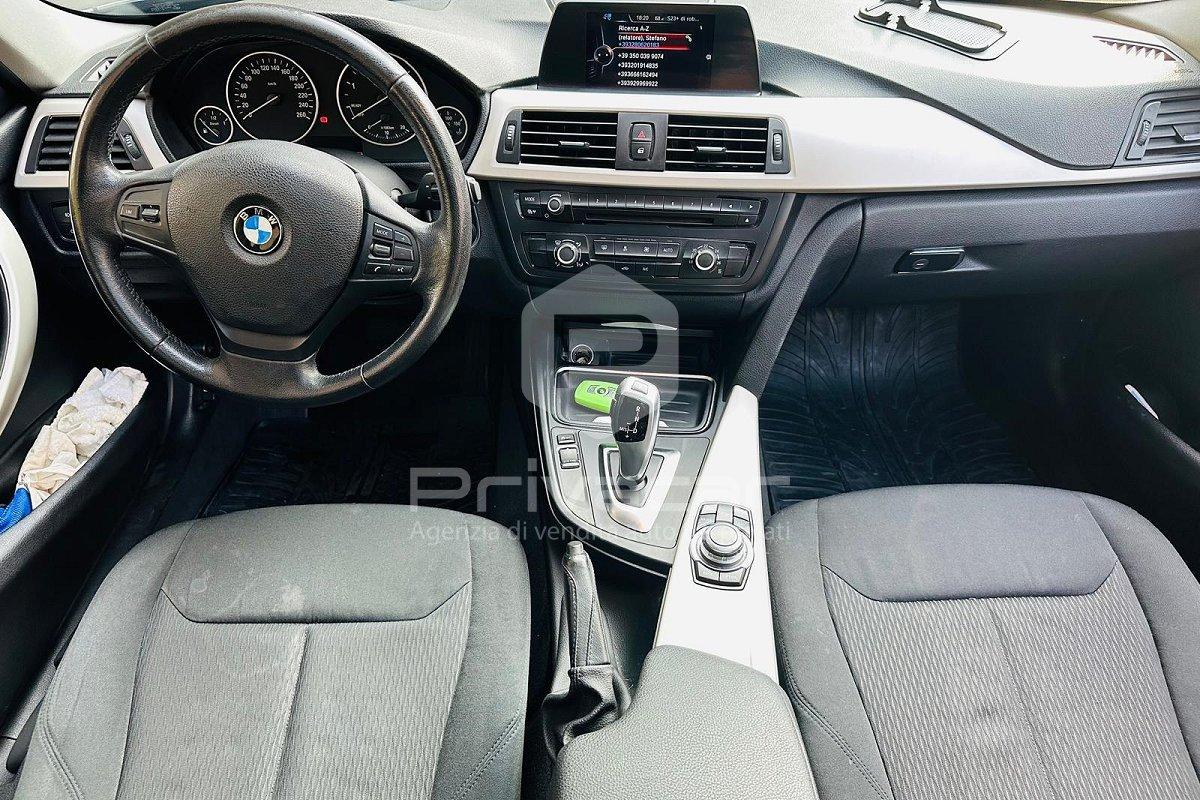 BMW 320d xDrive Touring Sport