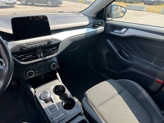 FORD Focus AVARIA AL CAMBIO 1.5 EcoBlue 120 CV aut SW