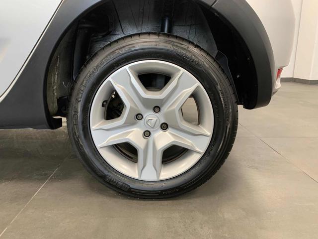 DACIA Sandero Stepway 0.9 Gpl Prestige Full Optional