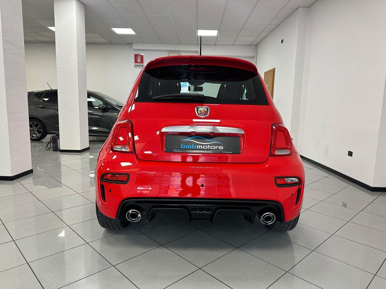 Abarth 595 1.4 Turbo T-Jet 145 CV