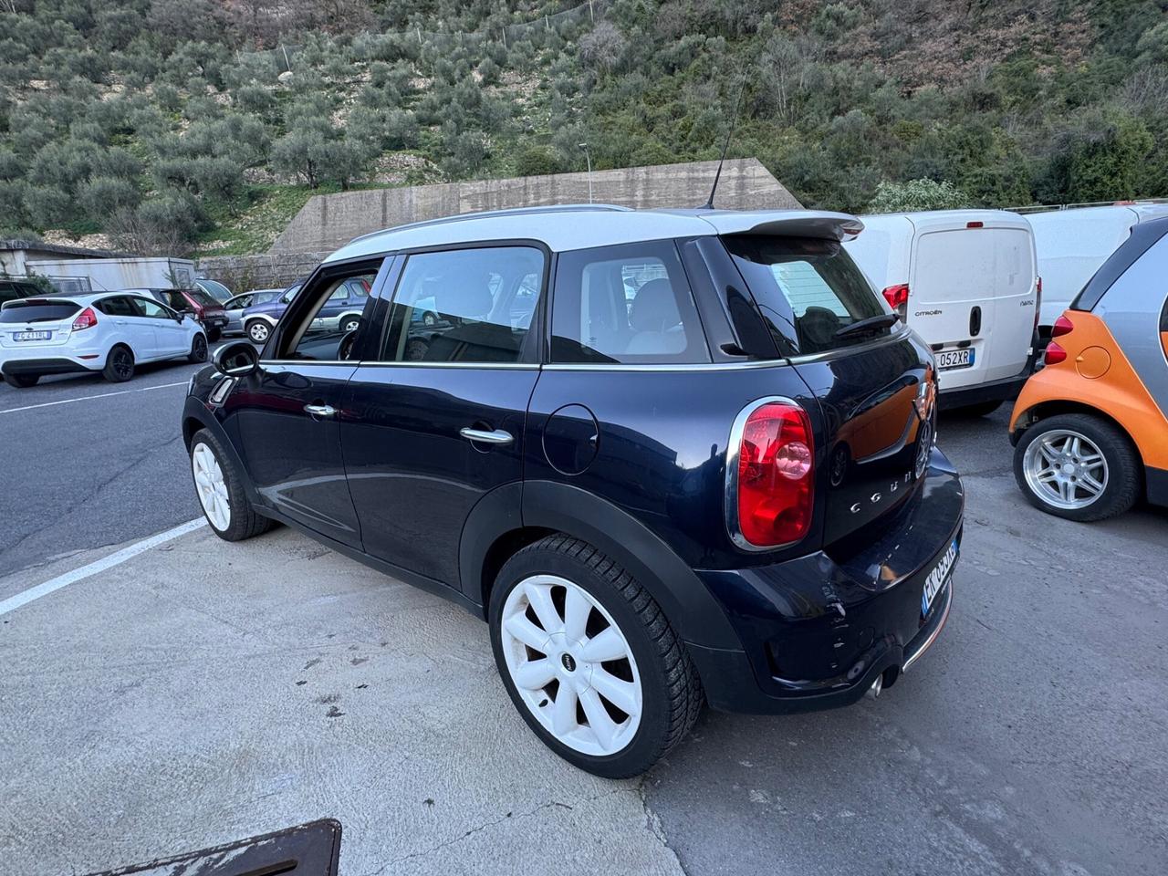 Mini 2.0 Cooper SD Countryman CATENA NUOVA