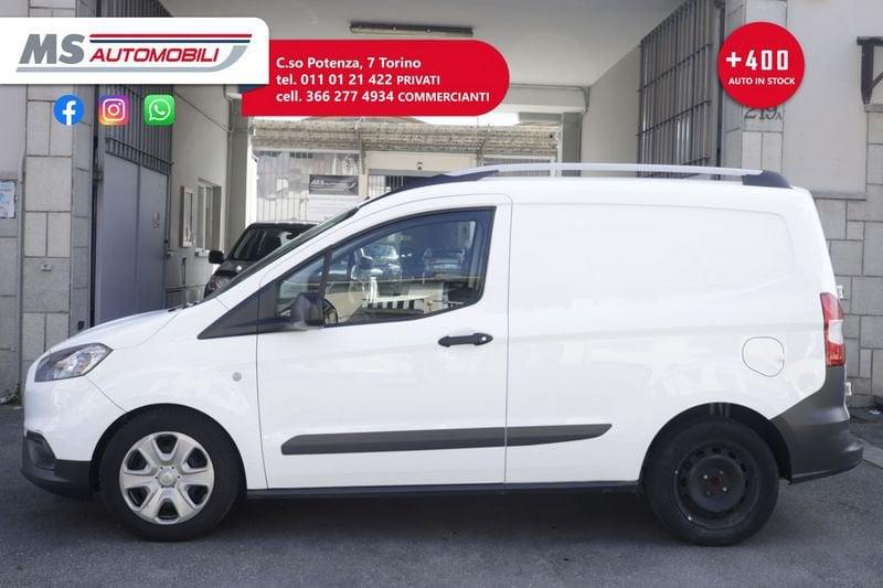 Ford Transit Courier 1.5 TDCi 75CV Van Trend + I V A Unicoproprietario