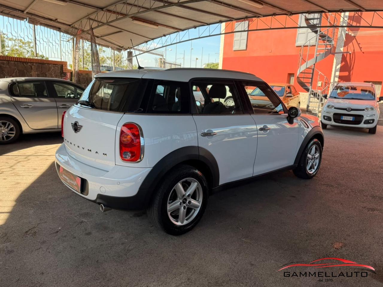 Mini Countryman 1.6 One D 90CV