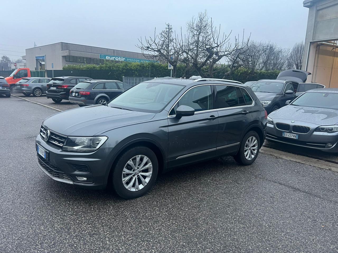 Volkswagen Tiguan 2.0 TDI SCR Business BlueMotion Technology