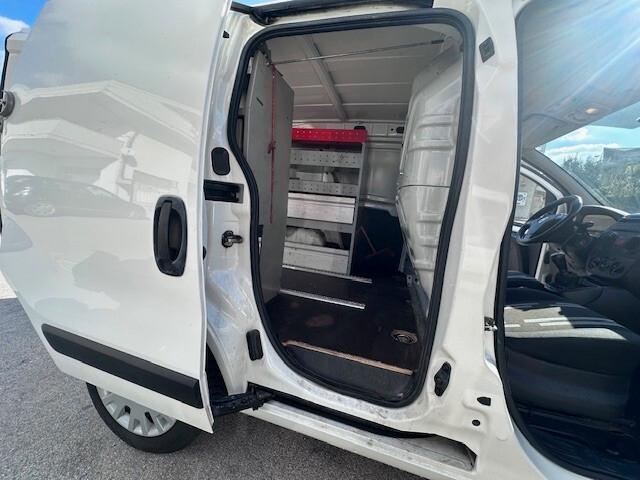 Fiat Fiorino 1.3 MJT 95CV 2013 MOTORE NUOVO