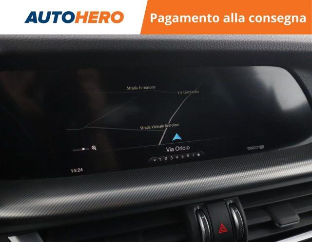 ALFA ROMEO Stelvio 2.2 Turbodiesel 190 CV AT8 RWD B-Tech