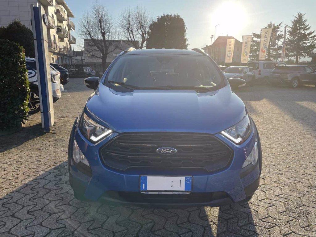 FORD EcoSport 1.0 EcoBoost 125 CV Start&Stop Active del 2021