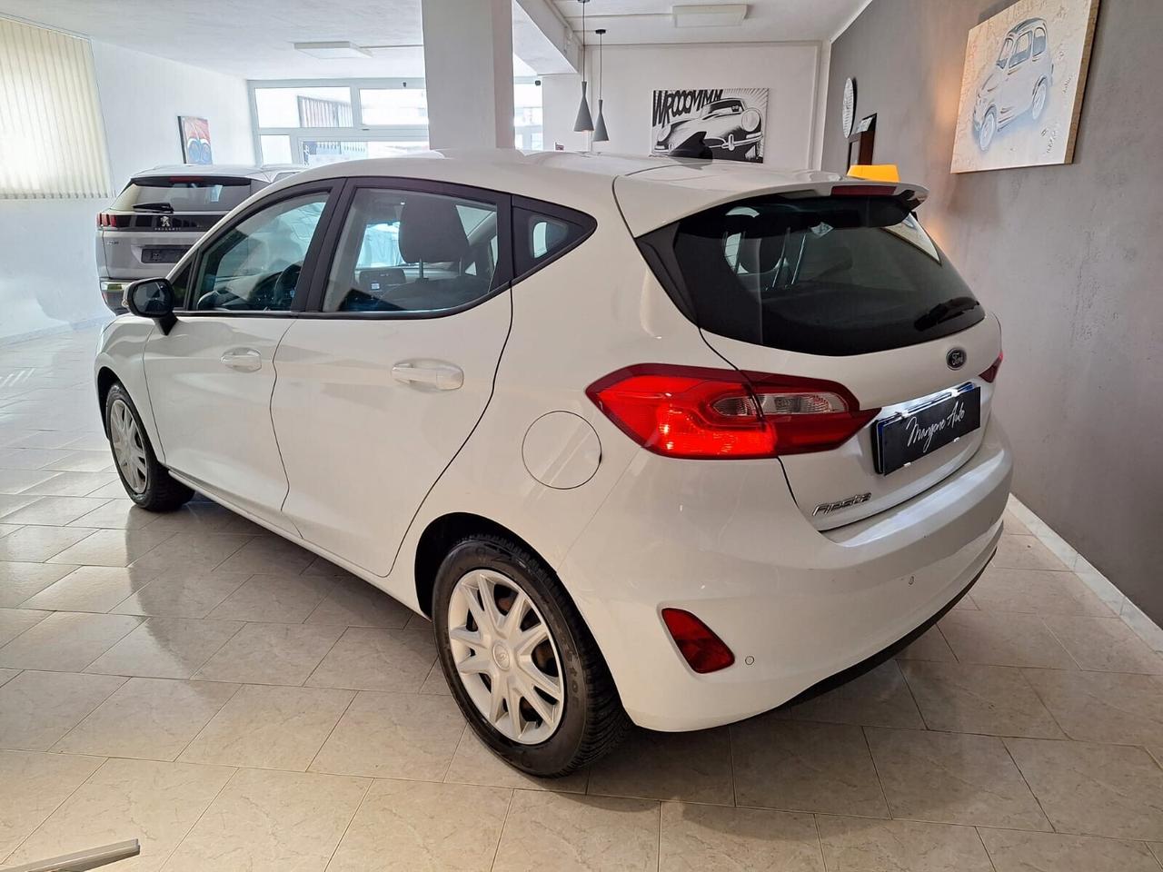 Ford Fiesta 1.5 TDCI EcoBlue 86CV - Connect