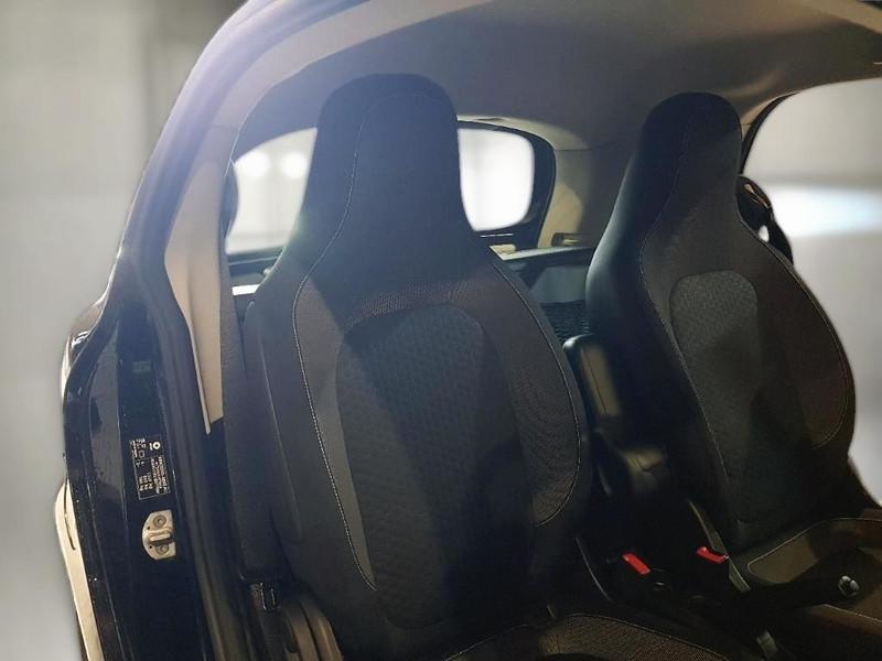 SMART FORTWO EQ 41KW PASSION COUPE