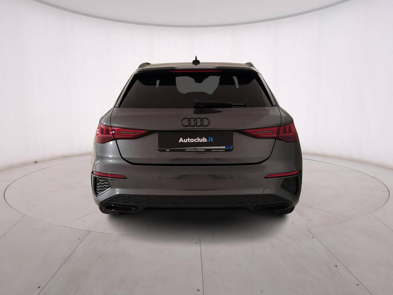 Audi A3 Sportback 35 2.0 tdi S line Edition