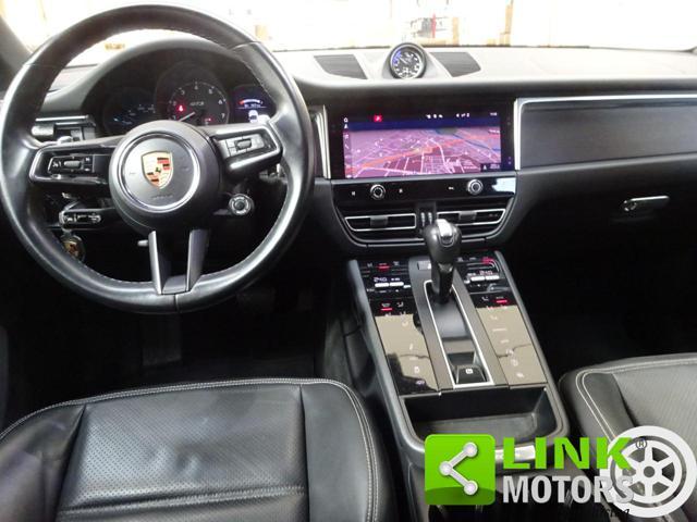 PORSCHE Macan 2.9 GTS - Tetto, Bose, Surround View, Gancio T