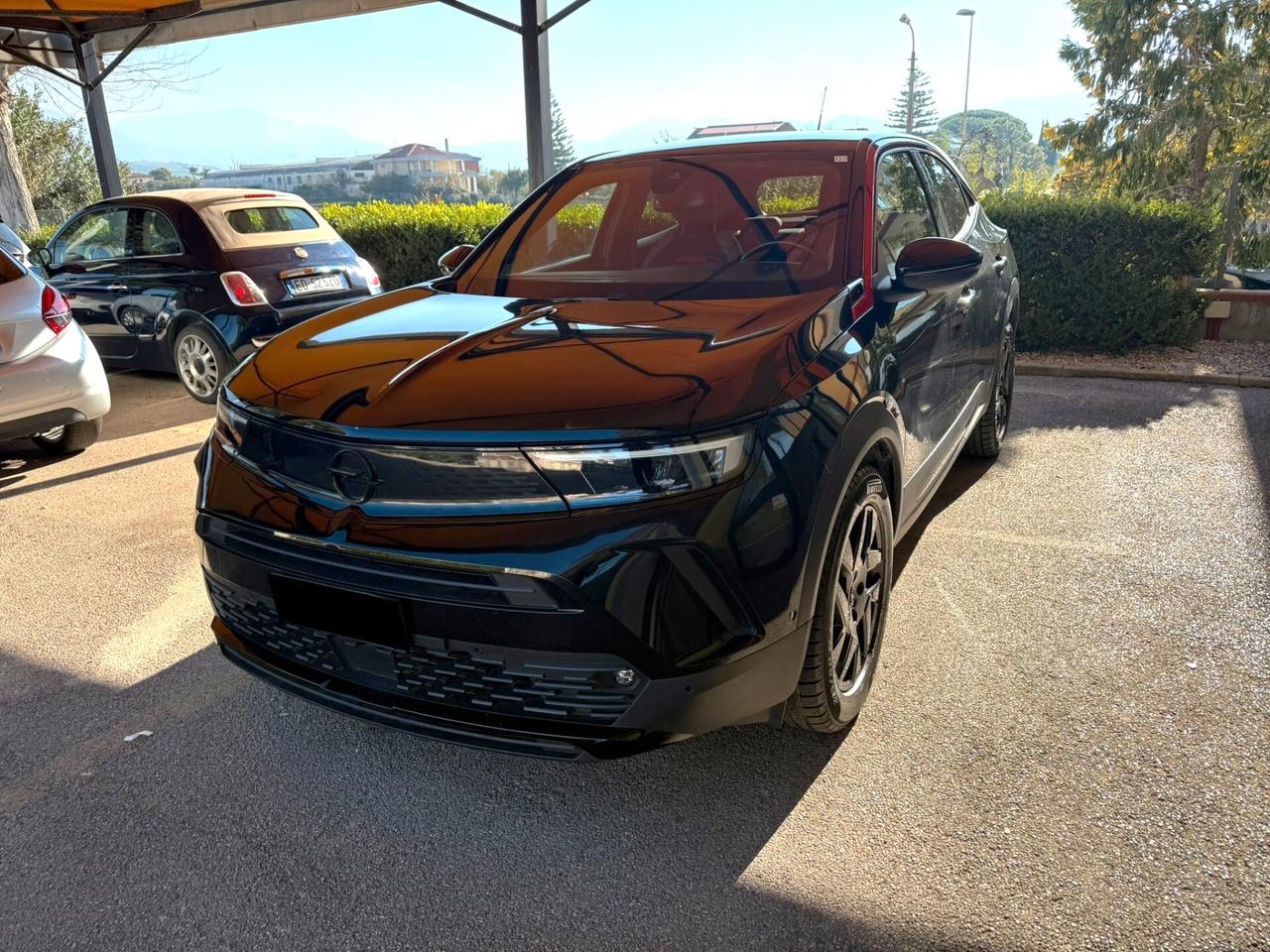 Opel Mokka 1.2 Turbo GS Line