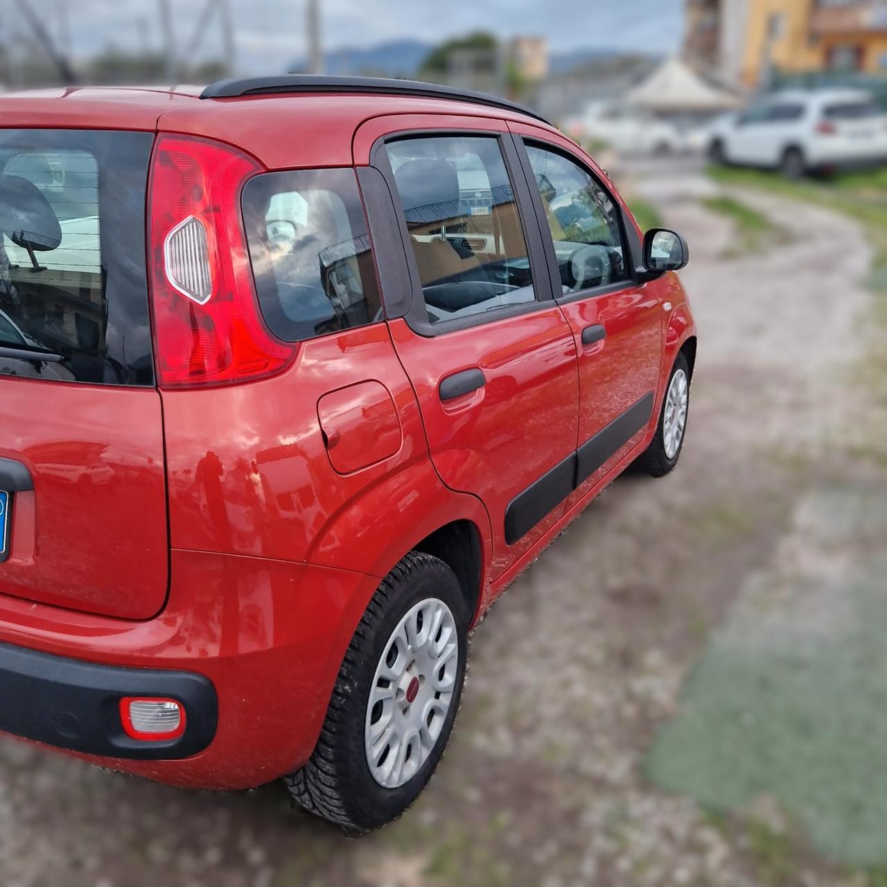 Fiat Panda 1.2 EasyPower Lounge