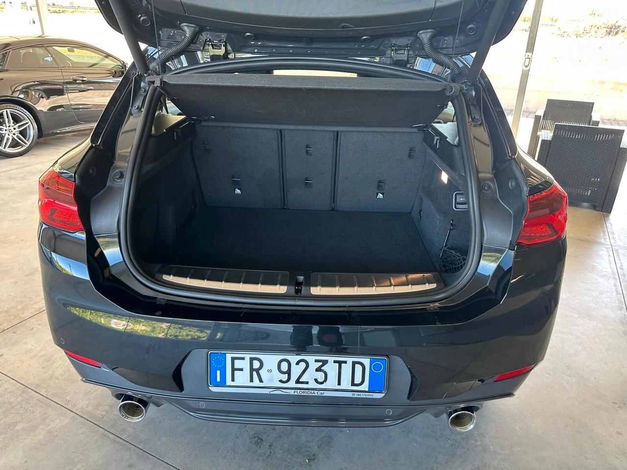 BMW X2 18D SDRIVE MSPORT 150CV 2018