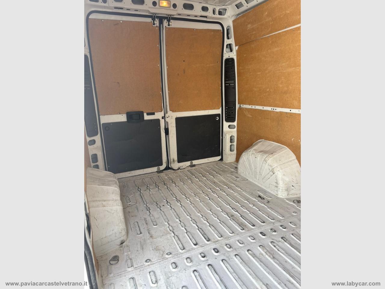 Ducato 35 2.2Mjt 140 PM-TN Furgone