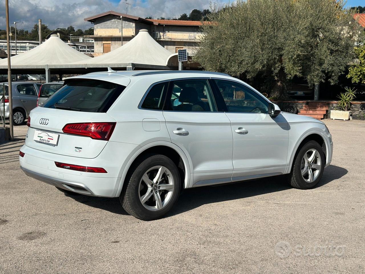 Audi Q5 40 TDI quattro S tronic line plus IVA INCL