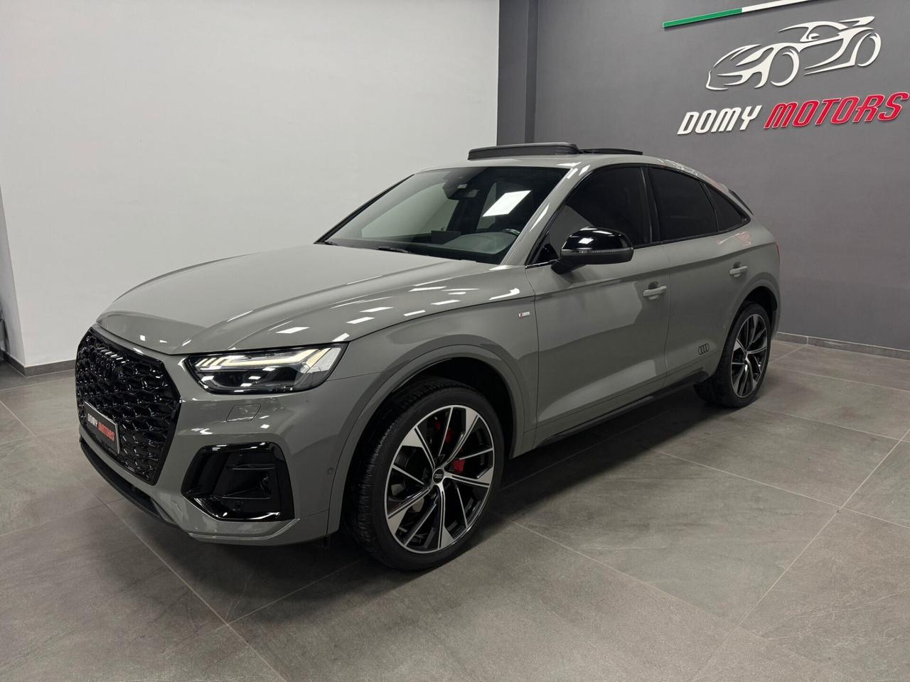 AUDI Q5 SPORTBACK 40 TDI QUATTRO S-TRONIC S-LINE EDITION