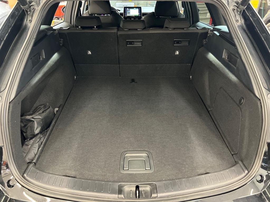 Toyota Corolla Touring Sports 2.0 hybrid Style cvt