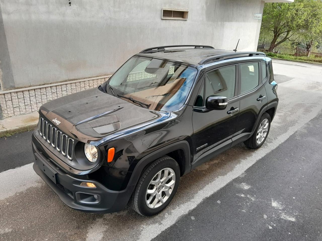 Jeep Renegade 1.6 Mjt 120 CV Limited