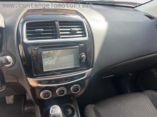 MITSUBISHI ASX 1.6 DI-D 114 CV 2WD Instyle Panoramic
