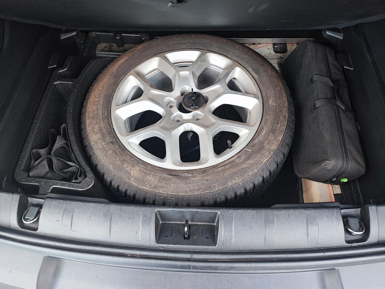 Jeep Renegade 2.0Mjt 140cv 4x4 Limit. BlockShaft