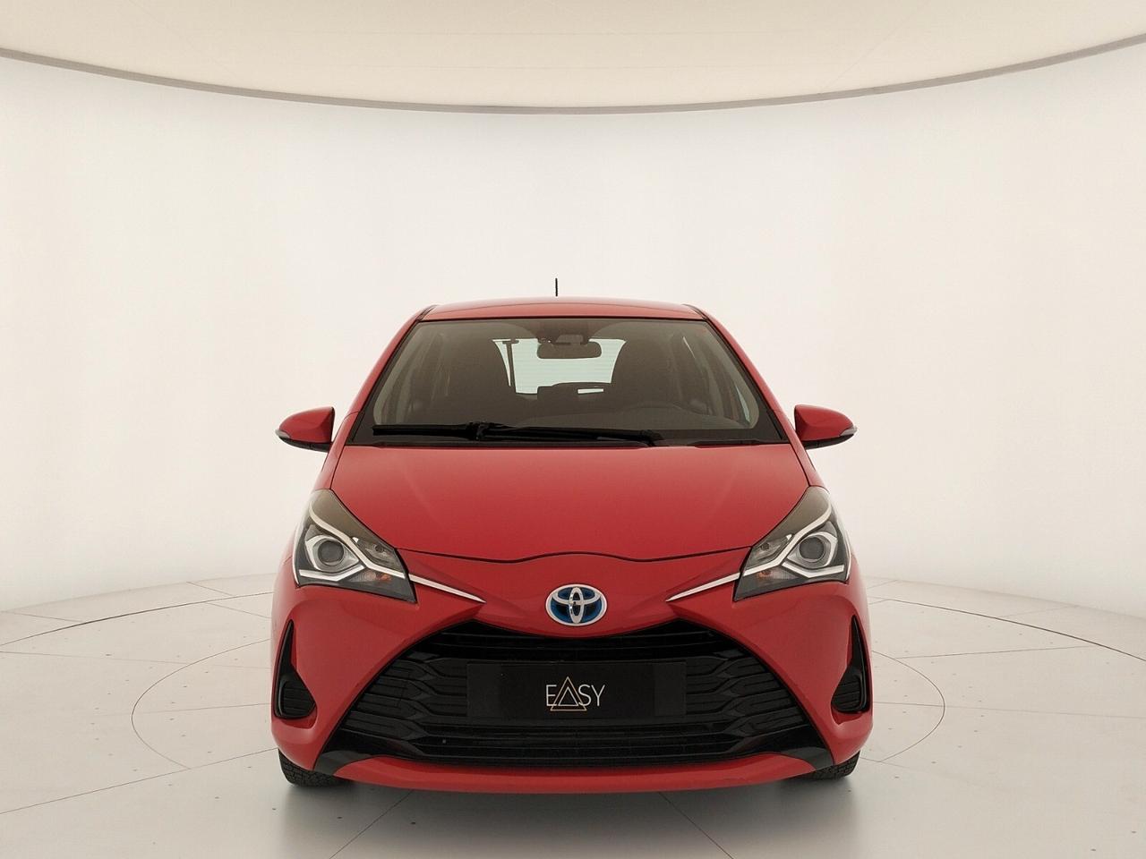 Toyota Yaris 5p 1.5h Active *AUTOMATICA*NEOPATENTATI*