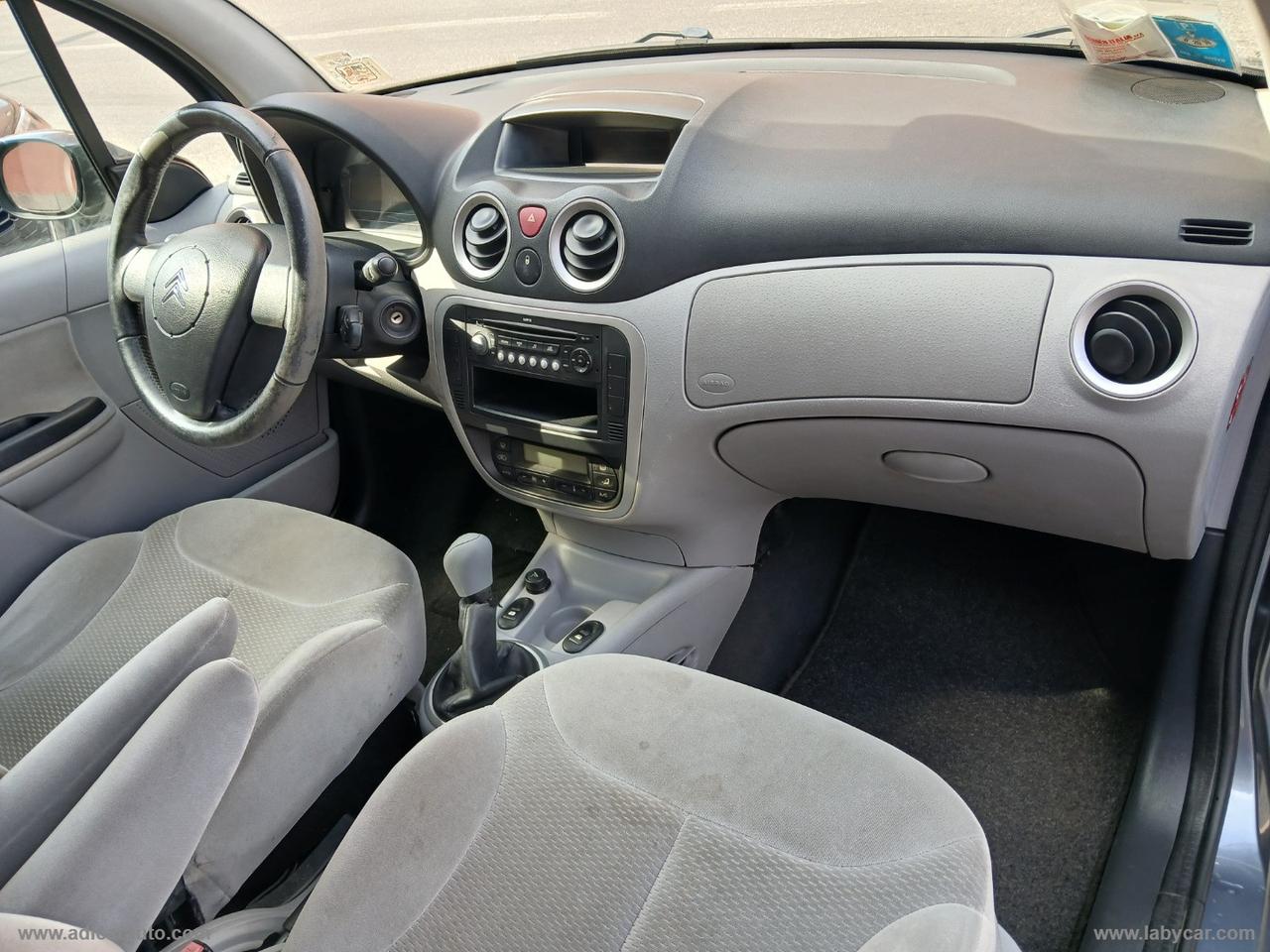 CITROEN C3 1.4 Exclusive