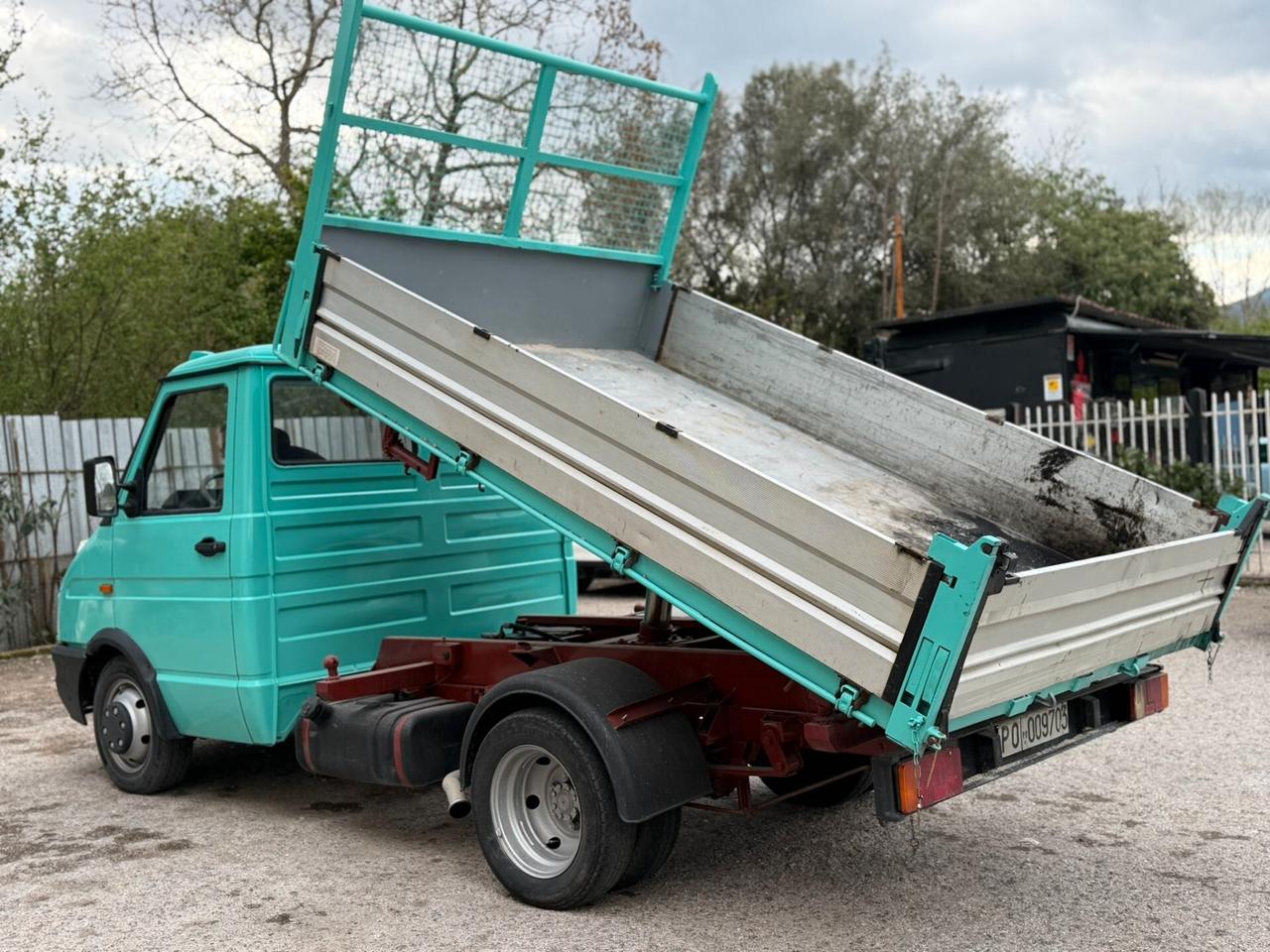 Iveco daily 35.8 PC CAB 2.5 Diesel 1998