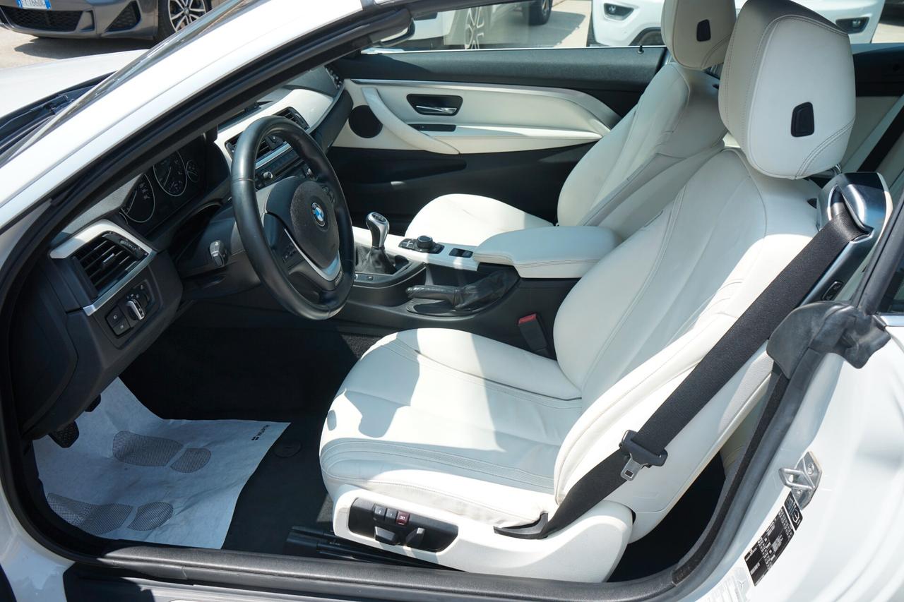 Bmw 420d Cabrio Luxury