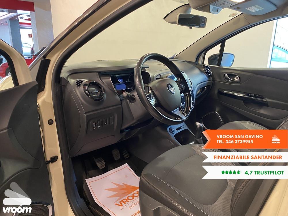 RENAULT Captur 1ª serie Captur 1.5 dCi 8V 90 C...