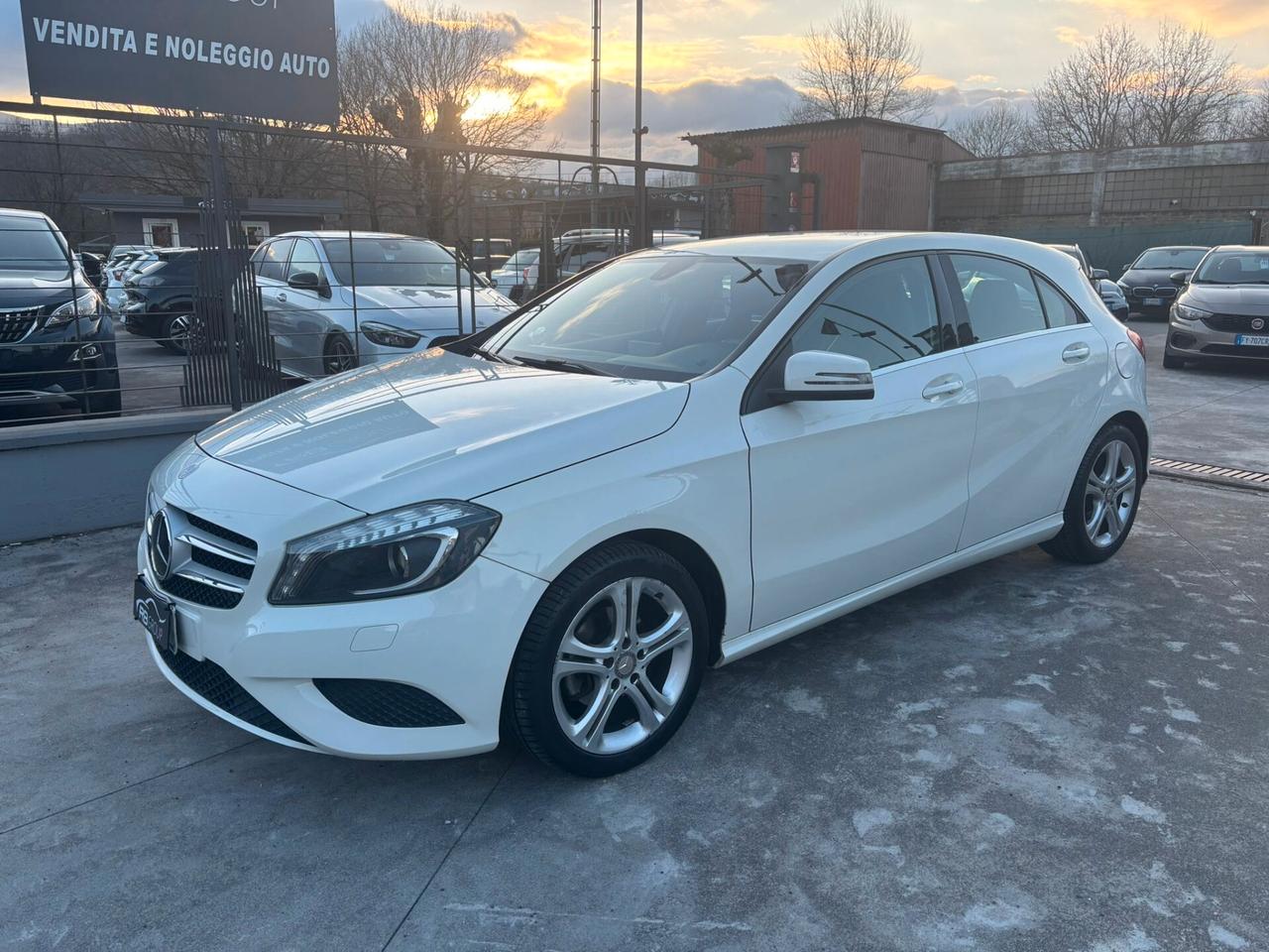 Mercedes-benz A 180 CDI Sport