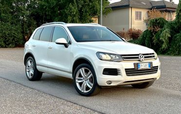 Volkswagen Touareg 3.0 TDI 240CV tiptronic BlueMotion Technology