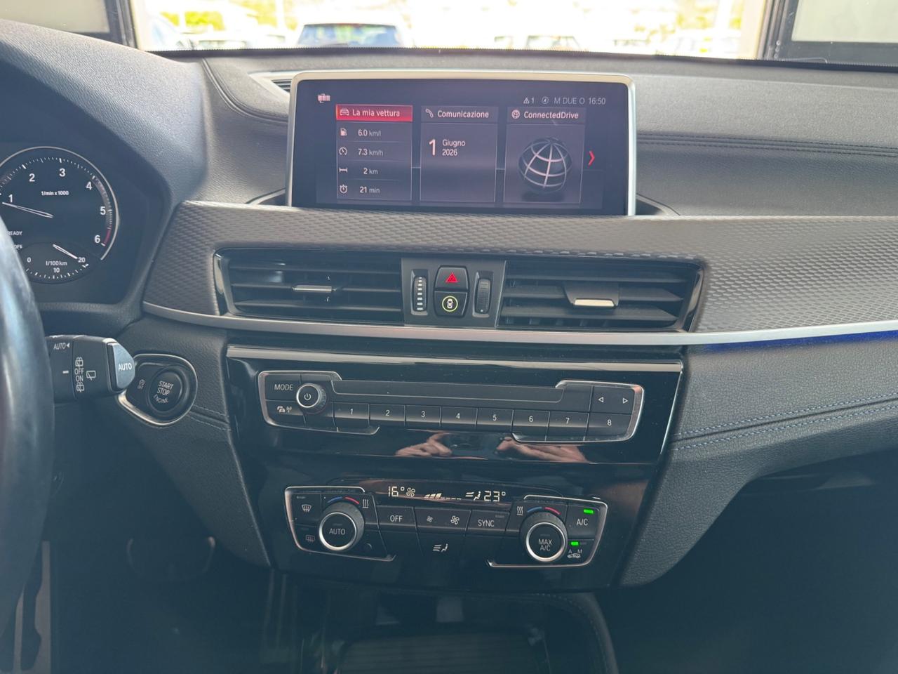 Bmw X2 sDrive18d Msport - 2022