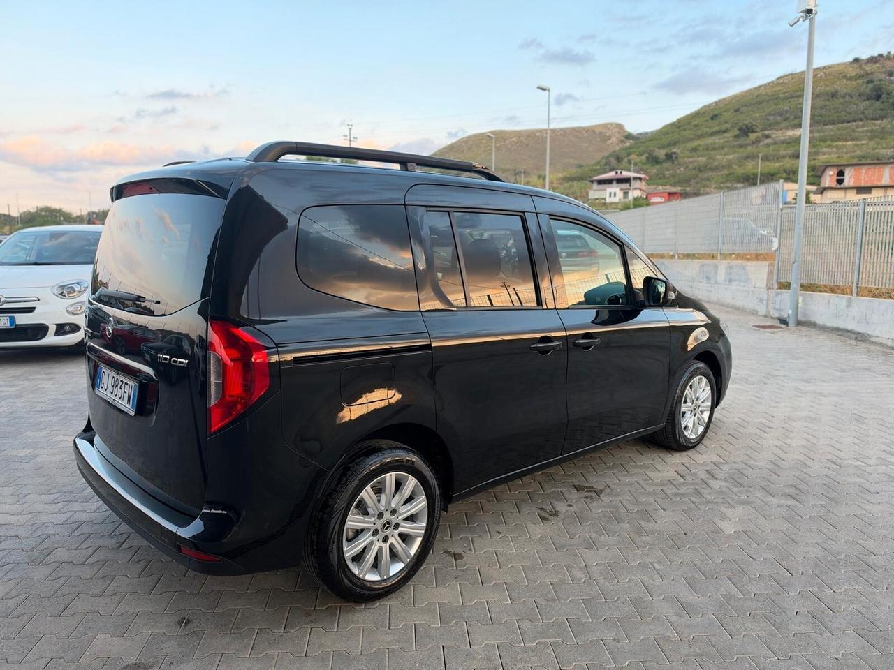 MERCEDES CITAN TOURER LONG 1.5 DCI