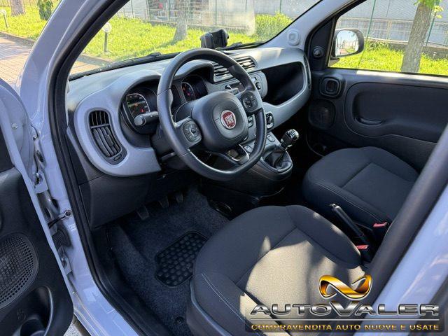FIAT Panda 1.0 FireFly S&S Hybrid City Cross