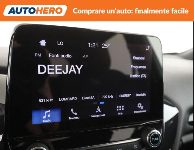 FORD Fiesta 1.5 Ecoboost 200 CV 5 porte ST