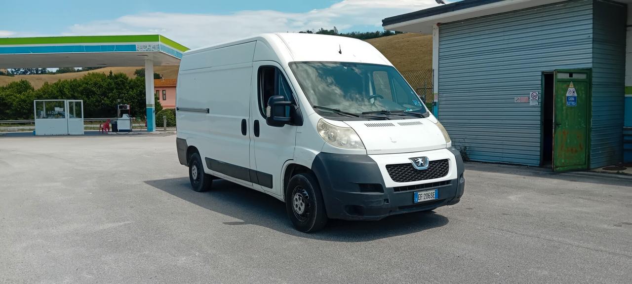 Peugeot Boxer 330 2.2 DIESEL E METANO