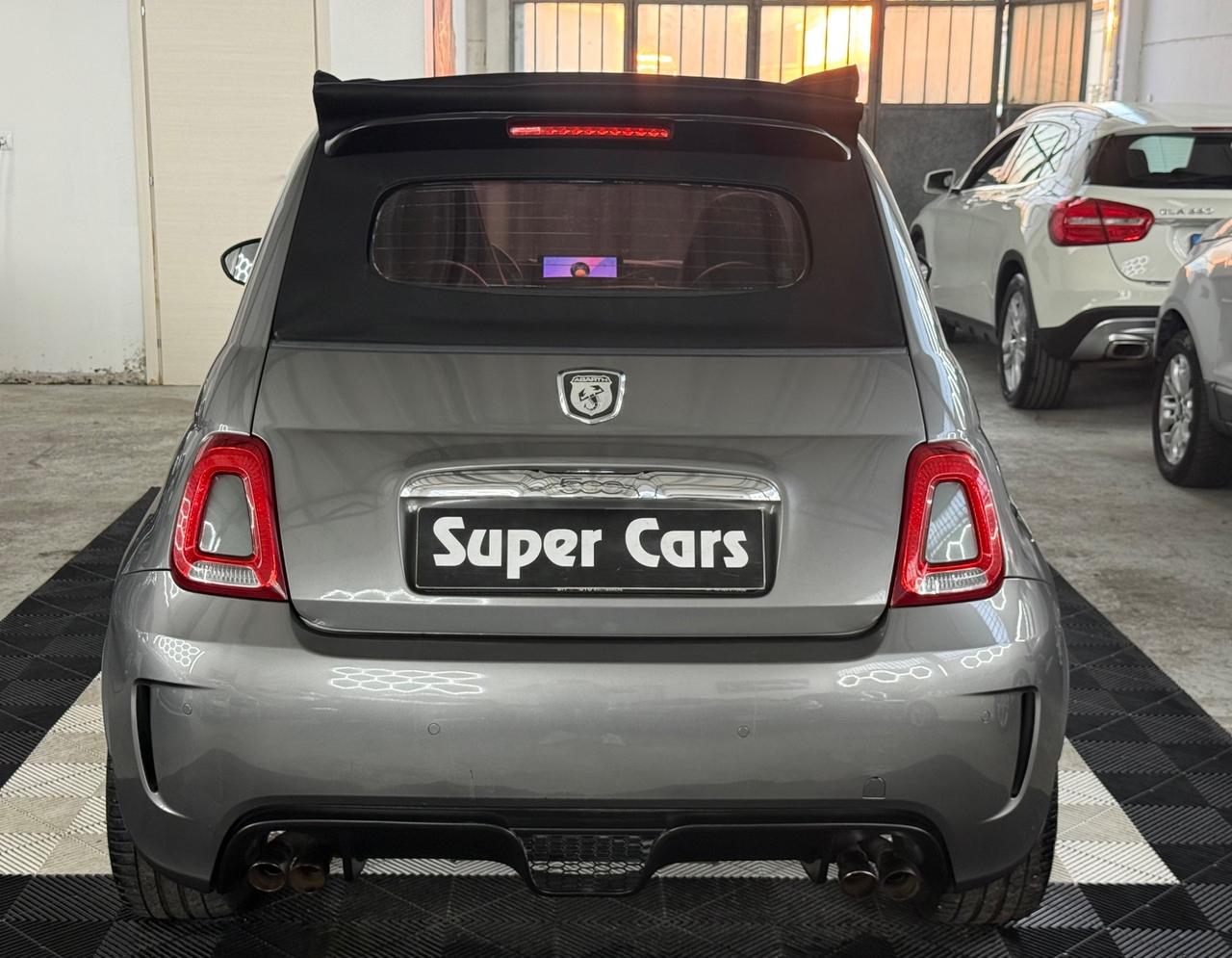 Abarth 500C 500 C 1.4 TURBO T-JET AUTOMATICA