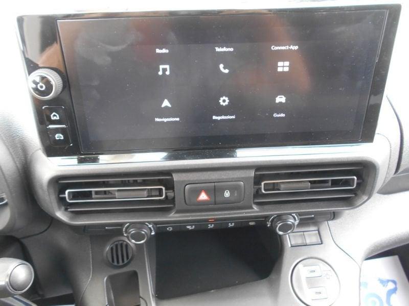 Citroën Berlingo 100 HDi Van M Fin 9Perf Sc29%+22%